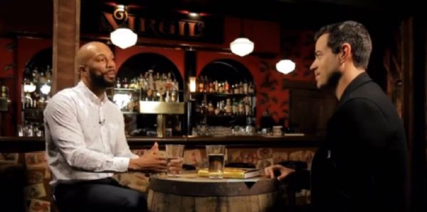 Common Speaks On His Foundation, Life, and "Luv" (Video)