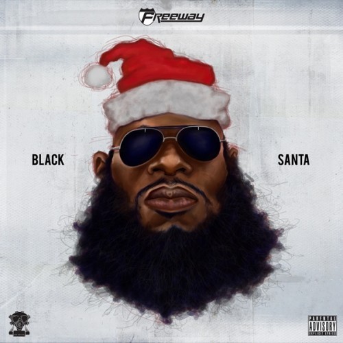 Freeway - Black Santa (EP)