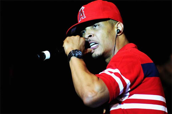 T.I.'s 'Trouble Man' Debuts at No. 2 on Billboard 200