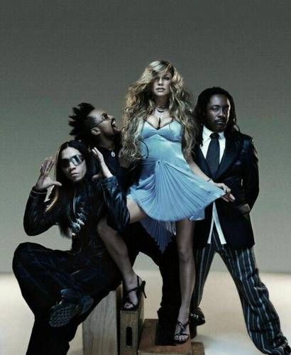 BLACK EYED PEAS Promise High Energy Super Bowl show