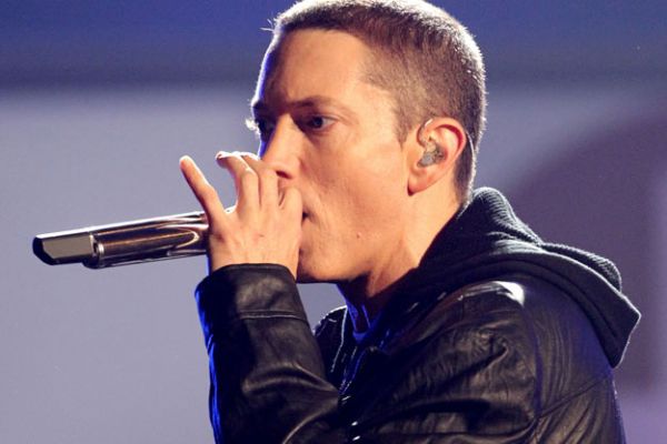 EMINEM Only Wins 2 Of 10 Grammys