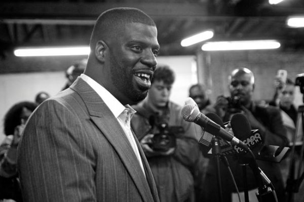 RHYMEFEST In Chicago City Council Runoff