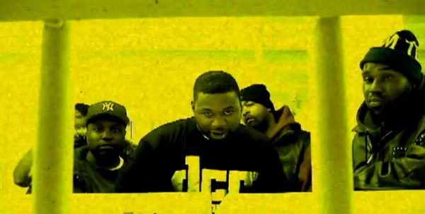 RhymeRecka - "S.D.R." (Sex. Drugs. Rap Music.) [Video]