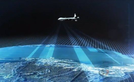 Technology: A 1.8 Gigapixel 'Eye in the Sky' - No Hiding From ARGUS-IS (Video)