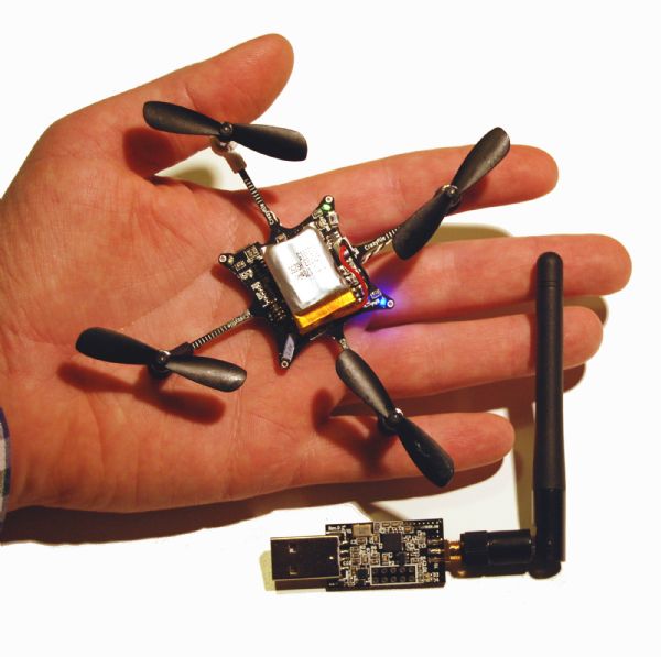 Technology: Flying Drones, You Can Own Your Own (Video)