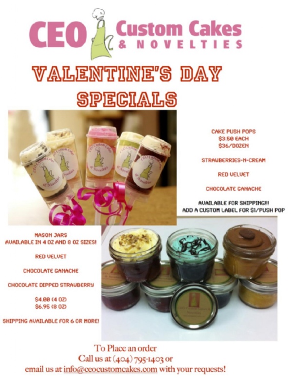 Valentine's Day Special!!