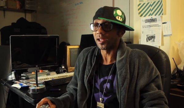 Chicago Hip-Hop: A Night In The Underground (Video)