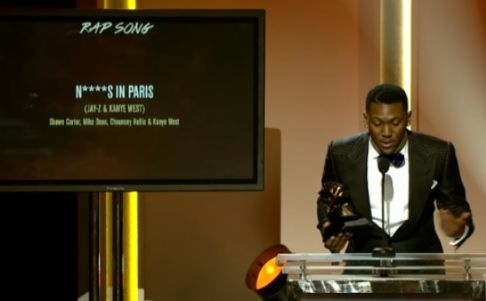Grammys Rap / R&B Winners (2013)