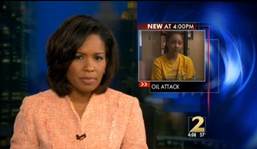 WTF?!: 2 Women Seriously Injured In Hot Oil Attack & Fight Over Instagram Pictures (Video)