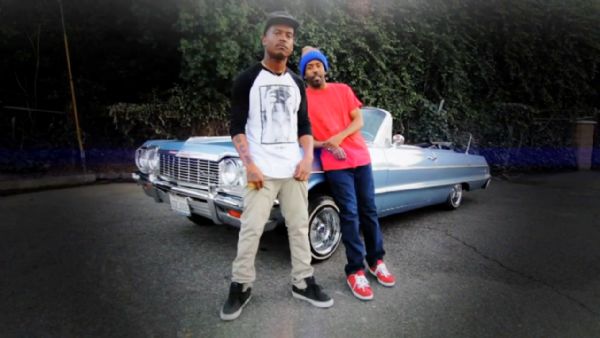 Murs x Fashawn - "'64 Impala" (Video)