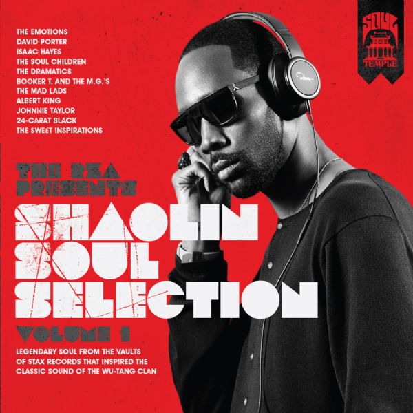 The RZA presents Shaolin Soul Selection - Volume 1 (Album Sampler Mixed by DJ 7L)