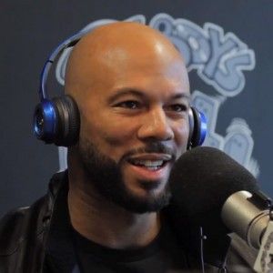 Common Chats With Big Boy on Power 106 (Video)