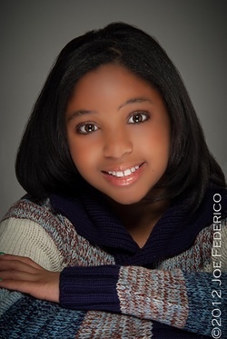 My'Love" a small kid with dreams bigger than her imagination."