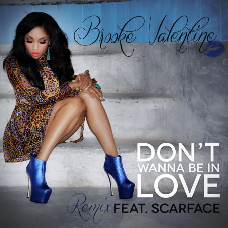 HAPPY VALENTINES DAY from SCARFACE & BROOKE VALENTINE (New Music)"