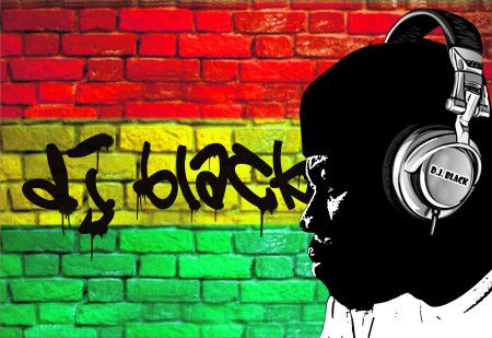DJ Black presents Talking drums Mix