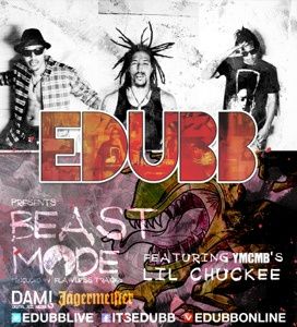 E DUBB ft Lil Chuckee (YMCMB) - Beast Mode