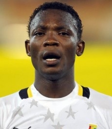 GFA Unhappy With Media report on Black Stars Pantsil's Wife