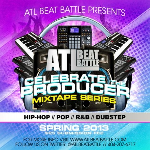 CELEBRATE THE PRODUCER: MIXTAPE SERIES SUMBIT TODAY