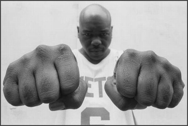 Bumpy Knuckles "The Key"- Live @ Gramercy Naughty By Nature Show