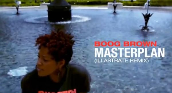 Boog Brown - "Masterplan" (Illastrate Remix) [Video]