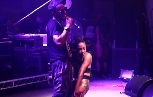 B.o.B. 'Big Day Out Tour' Australia (Video)