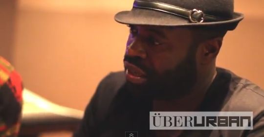 Black Thought Speaks On Acting Career, Lifestyle Changes, & Working On A Blues Album (Video)