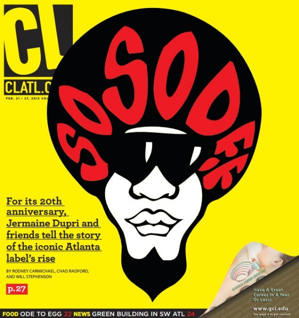 So So Def Covers Creative Loafing