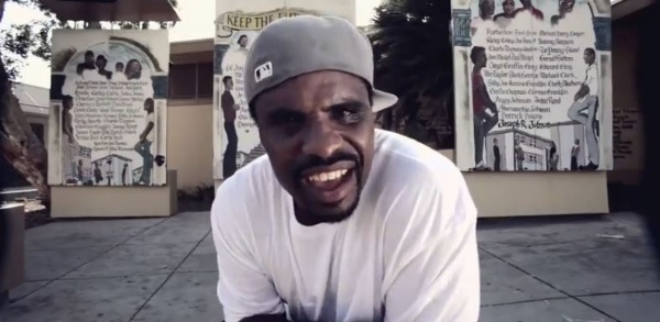 Christopher Varnado - "Brotherman" (video)