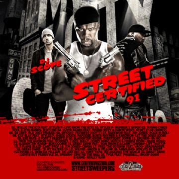 Dj Scope Street Certified Vol 91