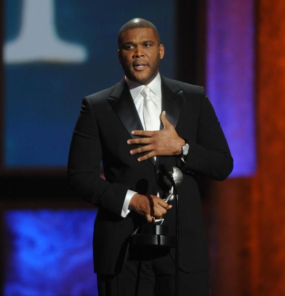 tyler perry house of payne jasmine. TYLER PERRY Wins Big At Image