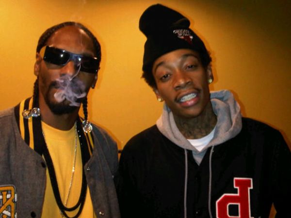 WIZ KHALIFA & SNOOP DOGG - Young, Wild, & Free