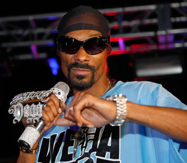 SNOOP DOGG To Star At Manchester Festival