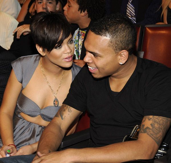 RIHANNA Says Doesn't Want To Hurt Brown's Career RIHANNA Says Doesn't Want To Hurt Brown's Career