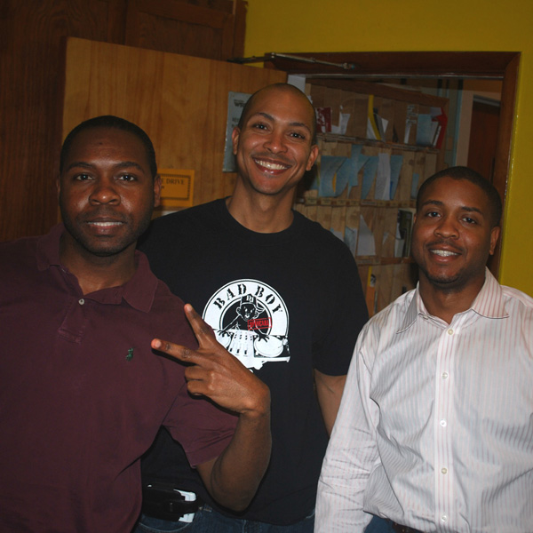 The Remix (02-25-12) - DJ Cisco and Gerald Olivari (Download)