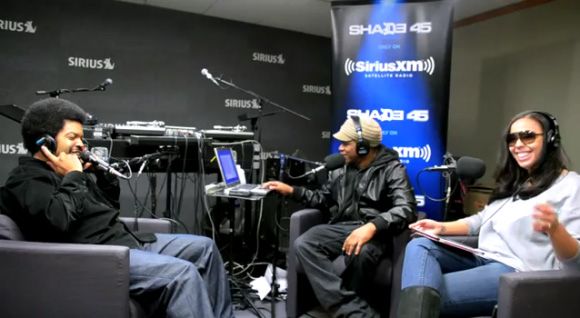 Ice Cube Talks Next Friday, Detox, Family & Amerikkka Most Wanted