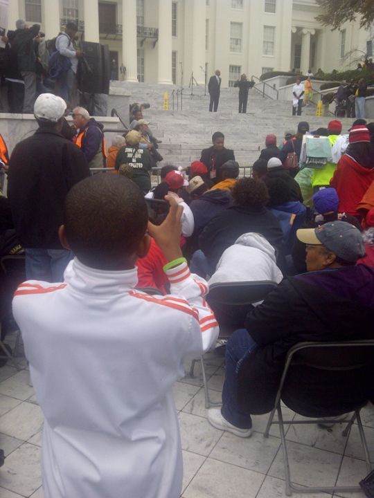 My Civil Rights Trip
