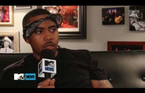 Nas Speaks On His Upcoming 'Life Is Good' Album (Video)