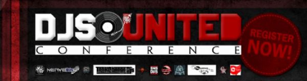 ATTN: DJs - DJs United Conference, April 20-22, Indianapolis