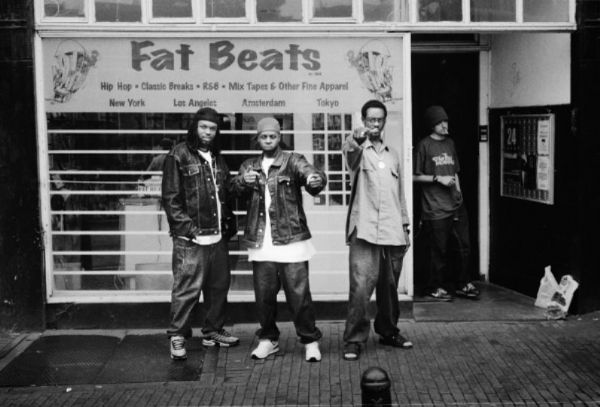 SLUM VILLAGE - Da Essence feat. Vice SLUM VILLAGE - Da Essence feat. Vice