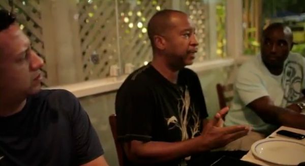 Frustrated: Black American Men In Brazil (Documentary)