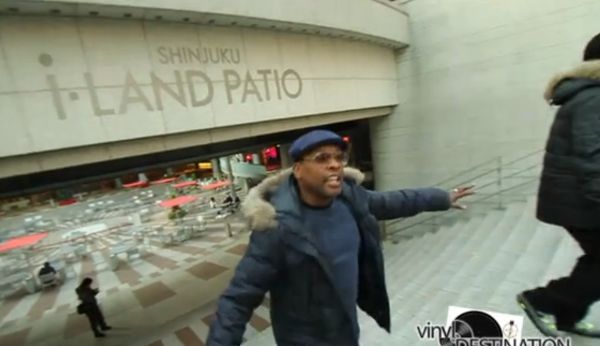 Vinyl Destination | Episode V: DJ Jazzy Jeff Gets Lost In Asia (Video)