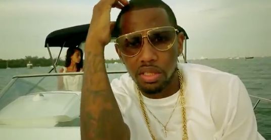 Fabolous - "Dope B*tch" (Video)
