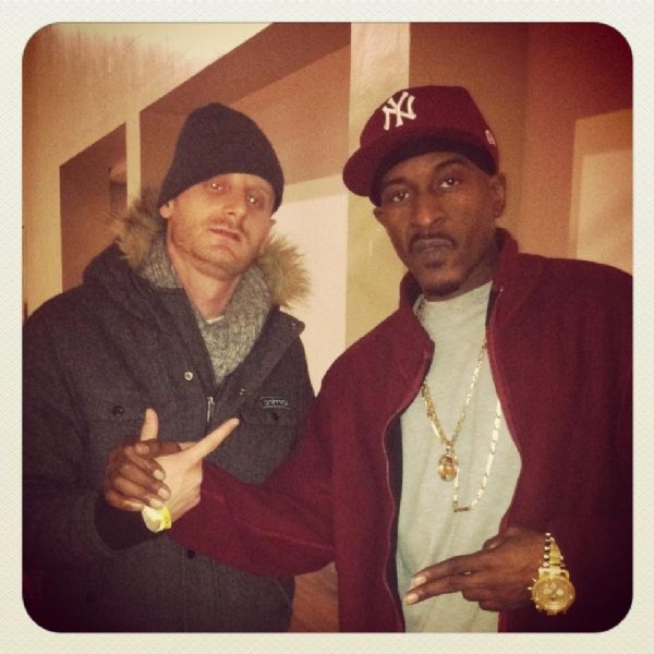 Marco Polo feat. Rakim - "What's Wrong"
