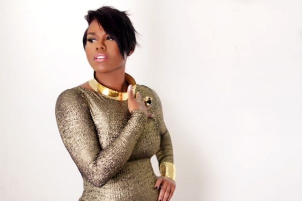 Crystal Nicole joins Lyfe Jennings to serenade the nation's capital
