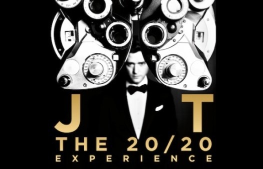 Justin Timberlake - The 20/20 Experience (Album Stream)