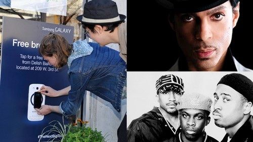Events: Prince & A Tribe Called Quest Secret Show @ SXSW