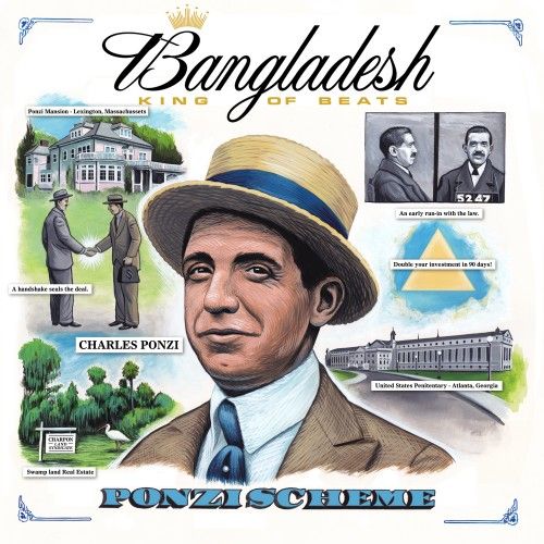 Bangladesh - "Ponzi Scheme" (mixtape)