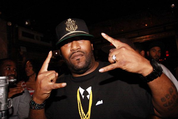Happy Birthday Bun B: 40 Trill Azz Verses
