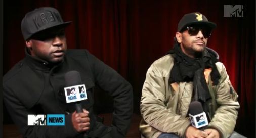Mobb Deep Speak On 'Fighting Like Brothers' & Reuniting Again For Their Upcoming 20th Anniversary (V