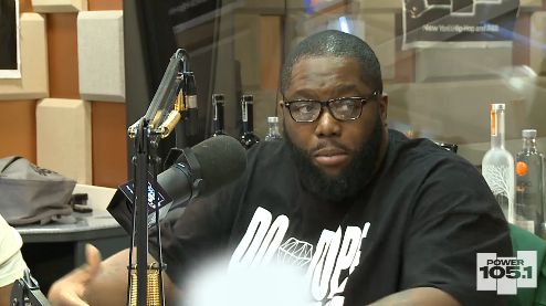 Killer Mike Speaks On His Critically Acclaimed 'R.A.P.' Album, Reality TV, Black Radio, Gun Laws, & 